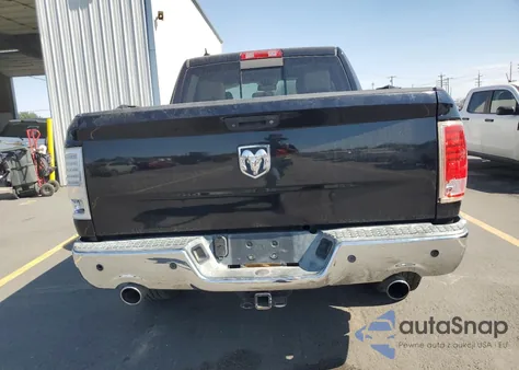 2015 Ram 1500 Laramie from USA, damaged, VIN 1C6RR6NMXFS592622